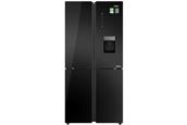 Tủ lạnh Aqua Inverter 456 lít AQR-IGW525EM GB AQR-IGW525EM GB